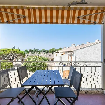 Provenza - Welkeys Apartment Saint-Cyr-sur-Mer